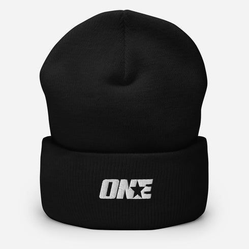 1STAR Cuffed Beanie
